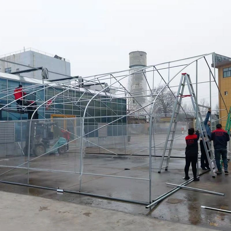 sawtooth greenhouse frame sawtooth greenhouse frame