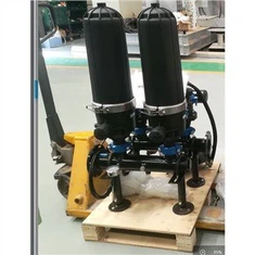 UV Sterilisator voor Kas