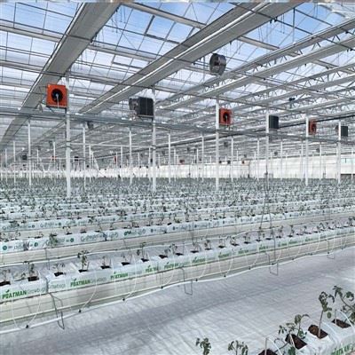 Nationaal en industrieel standaardproject voor de landbouw en het platteland ...